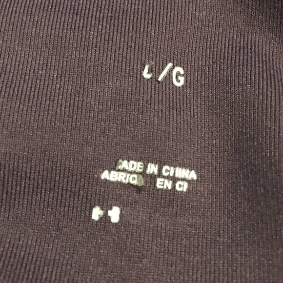 Dark Aubergine Yoga Pants - Picture 9 of 16